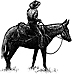 404A Lady Rider Small