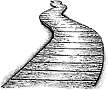 414F Curvy Walkway