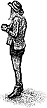 432B Lady with Coffee