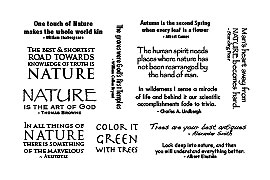Sentiments sheet 1
