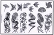 unmounted sheet 9